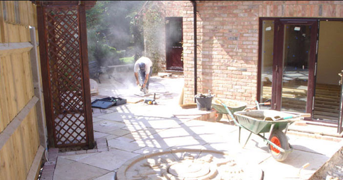 Index, K J Brookes Builders