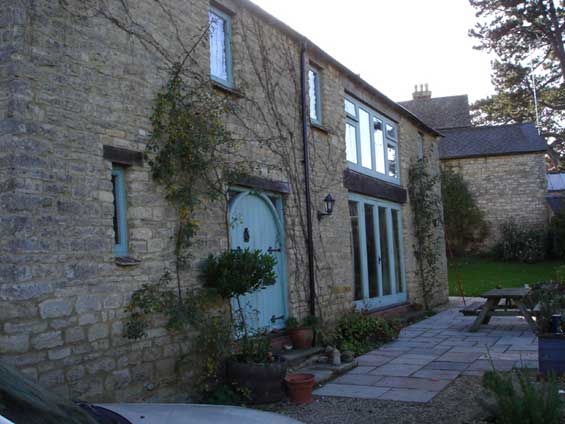 Barn Conversion KJBrookes Builders Banbury